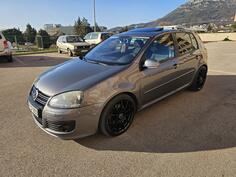 Volkswagen - Golf 5 - gt 2.0 tdi