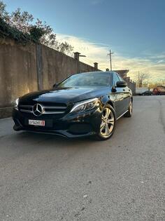 Mercedes Benz - C 220