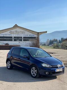 Volkswagen - Golf 6 - 1.6 77kw TDI