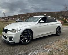 BMW - 320 - M-performance