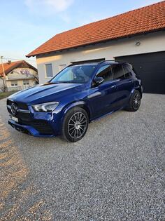 Mercedes Benz - 300 - 300d amg