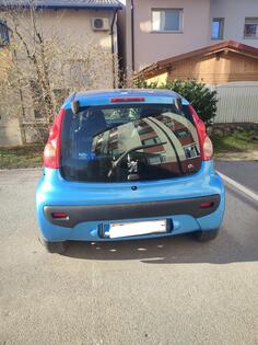 Peugeot - 107 - 1.0