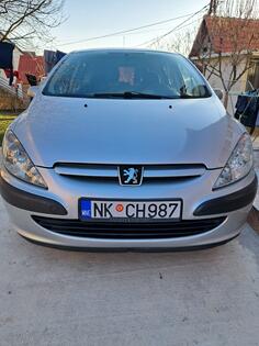 Peugeot - 307 - 2.0 hdi