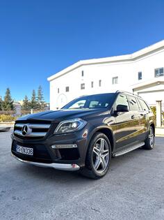 Mercedes Benz - GL 350 - 350 AMG
