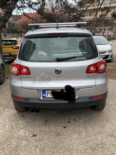 Volkswagen - Tiguan - 2.0TDI 4motion