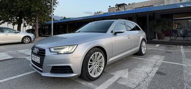 Audi - A4 - 2.0 Matrix ultra