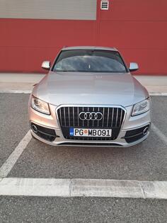 Audi - Q5 - 3.0 TDI Quattro