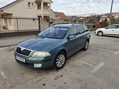 Škoda - Octavia - 1.9 TDI BXE