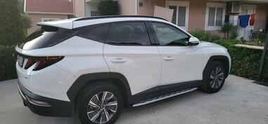 Hyundai - Tucson - 1.6 CRDI