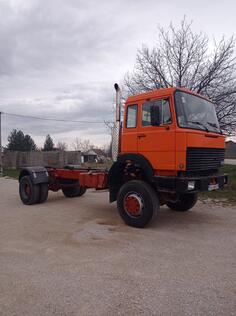 Iveco - 260 4x4