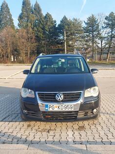 Volkswagen - Touran - 1.9tdi
