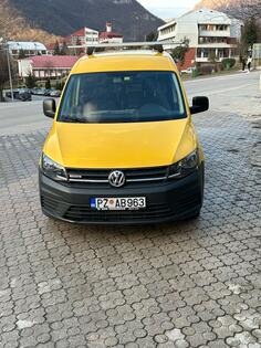 Volkswagen - Caddy - 2.0 TDI