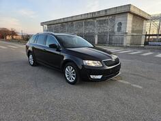 Škoda - Octavia - 2,0 tdi