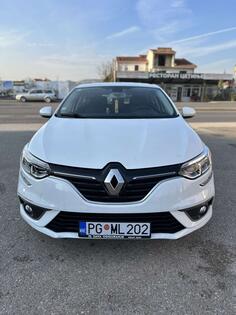Renault - Megane - 1.5 DCI