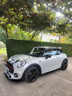 Mini - Cooper S - JOHN COOPER WORKS