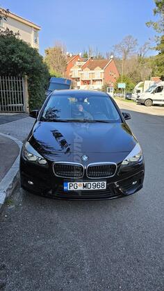 BMW - 216 Active Tourer - 1.5 Dci