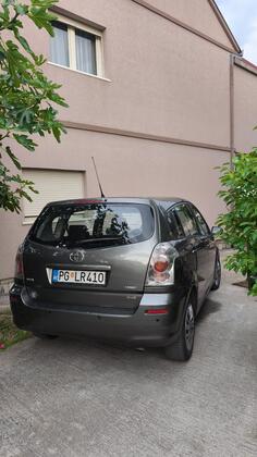 Toyota - Corolla Verso - 2.2 D-4D