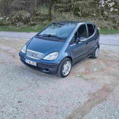 Mercedes Benz - A 170 - 1.7cdi