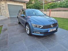 Volkswagen - Passat - 2,0TDI AUTOMATIC