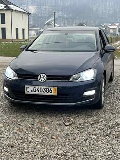 Volkswagen - Golf 7 - 1.6 TDI