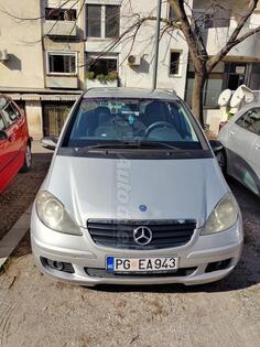 Mercedes Benz - A 160 - cdi