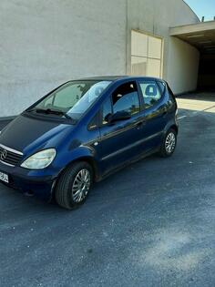 Mercedes Benz - A 140