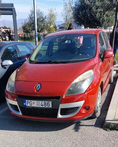 Renault - Scenic - 1,5 dci