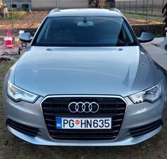 Audi - A6 - 2.0 TDI