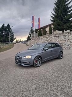 Audi - A3 - 2.0 tdi