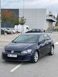 Volkswagen - Golf 7 - 1.6