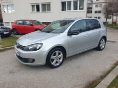 Volkswagen - Golf 6 - 2,0 TDI 103 KW 6 BR. STYLE