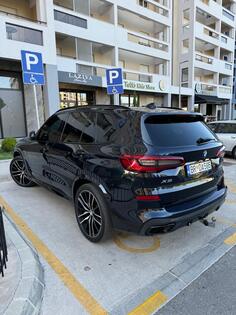 BMW - X5 - 3.0 M paket