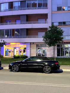 Audi - A5 - 3.0 TDI Quattro S-Line Cabriolet