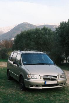 Hyundai - Trajet