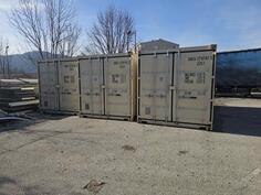 Krone - Kontejneri  12m