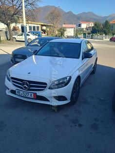 Mercedes Benz - C 200 - 2,0d