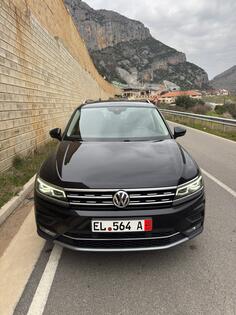 Volkswagen - Tiguan Allspace - 2.0TDI DSG HIGHLINE