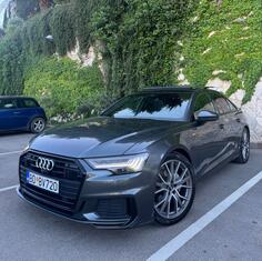 Audi - A6 - S line Quattro