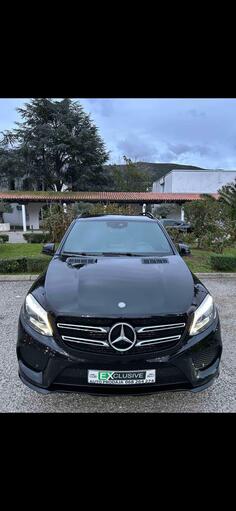 Mercedes Benz - GLE 350 - GLE 350