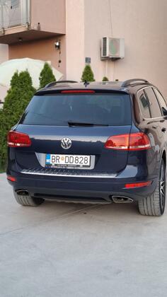 Volkswagen - Touareg - tdi