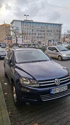 Volkswagen - Touareg - tdi