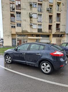 Renault - Megane - 1.5 dci