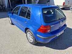 Volkswagen - Golf 4 - 1.9 TDI