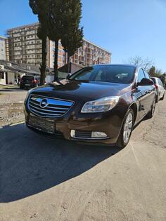 Opel - Insignia - 2.0