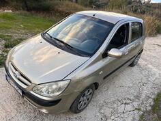 Hyundai - Getz - 1.4 automat