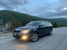 Škoda - Octavia - 4x4