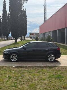 Audi - A3 - 2.0 TDI