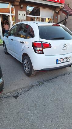 Citroen - C3 - 1.4hdi