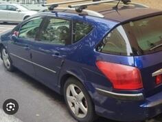 Peugeot - 407 - 2,0