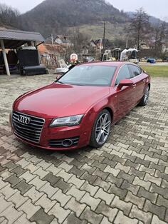 Audi - A7 - 313 ks
